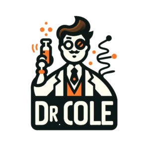 Dr.Cole Logo