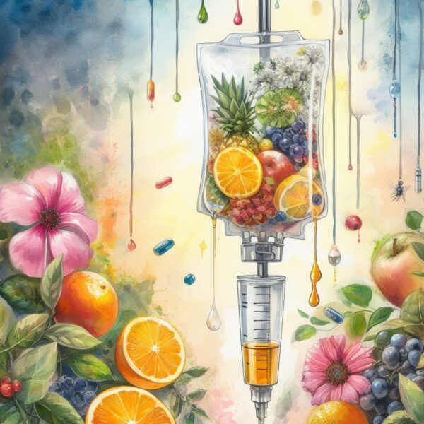 IV Vitamin C